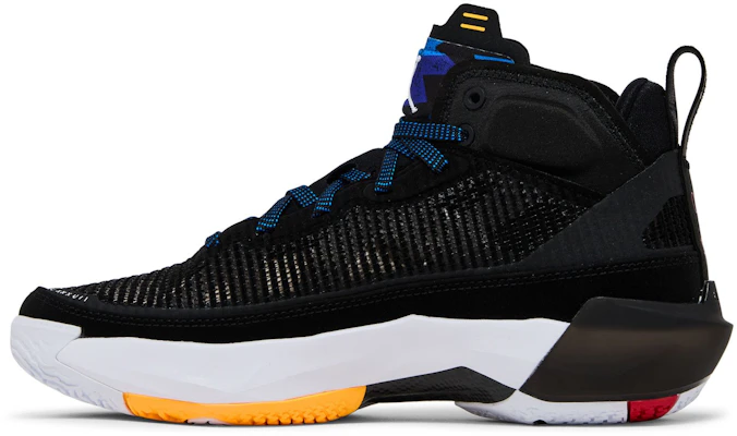 (JR) Air Jordan 37 'Nothing But Net' Sepatu Basket DD7421-061 Lookbook (JR) Air Jordan 37 'Nothing But Net' Sepatu Basket DD7421-061