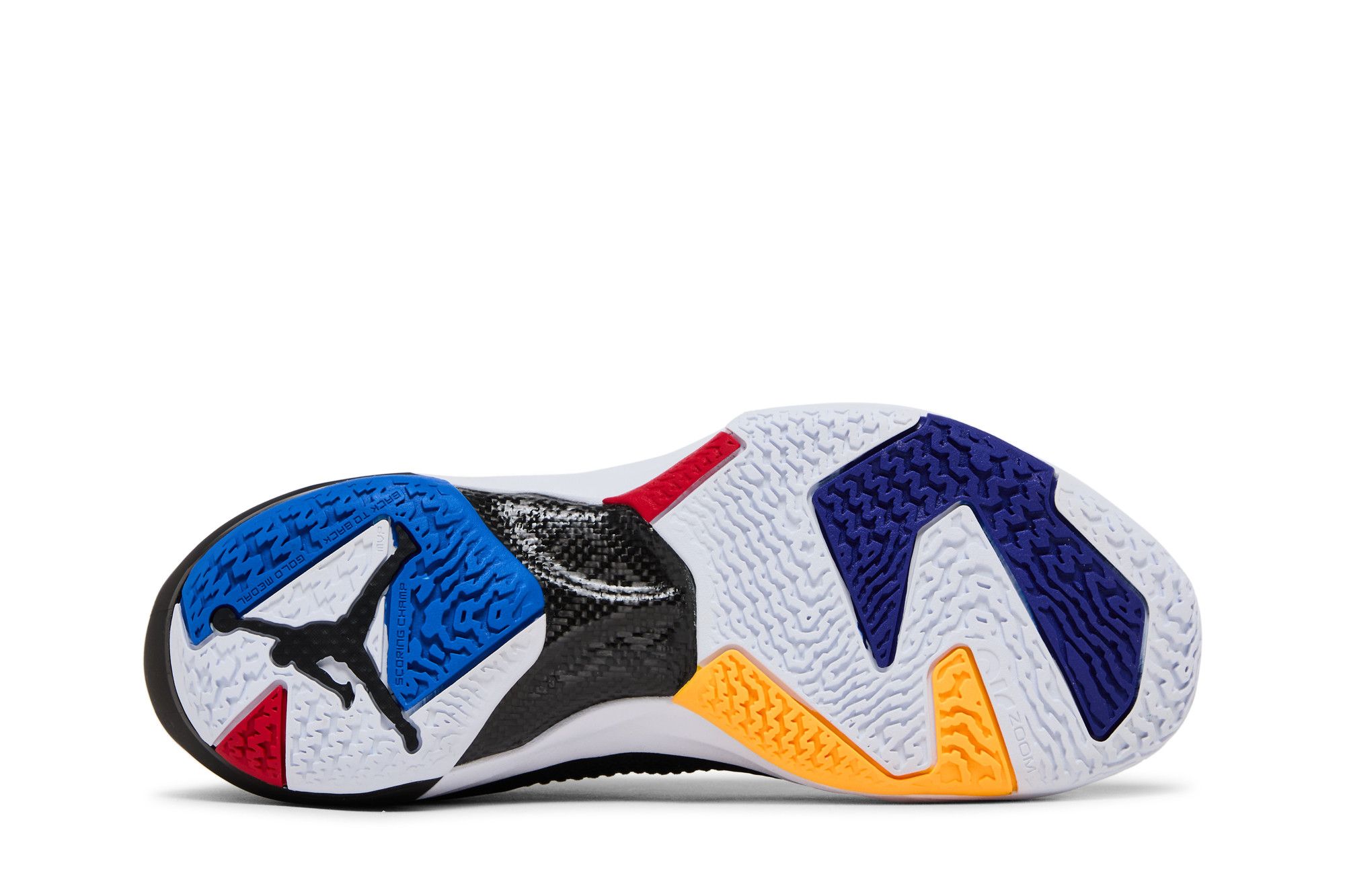 Shop (JR) Air Jordan 37 'Nothing But Net' Sepatu Basket DD7421-061