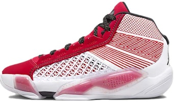 (Youth) Air Jordan 38 'Celebration' DZ3499-100 (Youth) Air Jordan 38 'Celebration' DZ3499-100