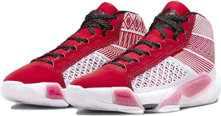 (JR) Air Jordan 38 'Perayaan' DZ3499-100 Order (JR) Air Jordan 38 'Perayaan' DZ3499-100