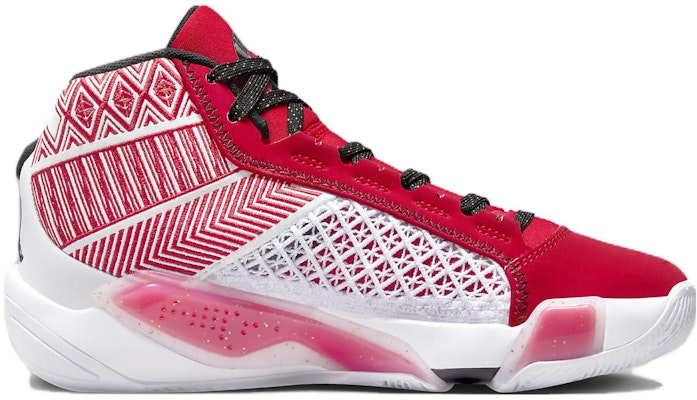 (Youth) Air Jordan 38 'Celebration' DZ3499-100 Lookbook (Youth) Air Jordan 38 'Celebration' DZ3499-100