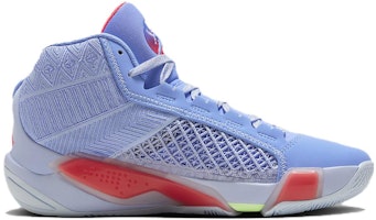 (JR) Air Jordan 38 'Fadeaway' Sepatu Basket DZ3499-500 Order (JR) Air Jordan 38 'Fadeaway' Sepatu Basket DZ3499-500