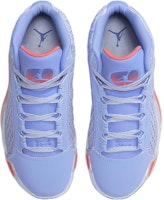 (JR) Air Jordan 38 'Fadeaway' Sepatu Basket DZ3499-500 Shop (JR) Air Jordan 38 'Fadeaway' Sepatu Basket DZ3499-500