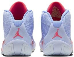 (JR) Air Jordan 38 'Fadeaway' Sepatu Basket DZ3499-500 Purchase (JR) Air Jordan 38 'Fadeaway' Sepatu Basket DZ3499-500