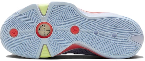 (JR) Air Jordan 38 'Fadeaway' Sepatu Basket DZ3499-500 Details for (JR) Air Jordan 38 'Fadeaway' Sepatu Basket DZ3499-500