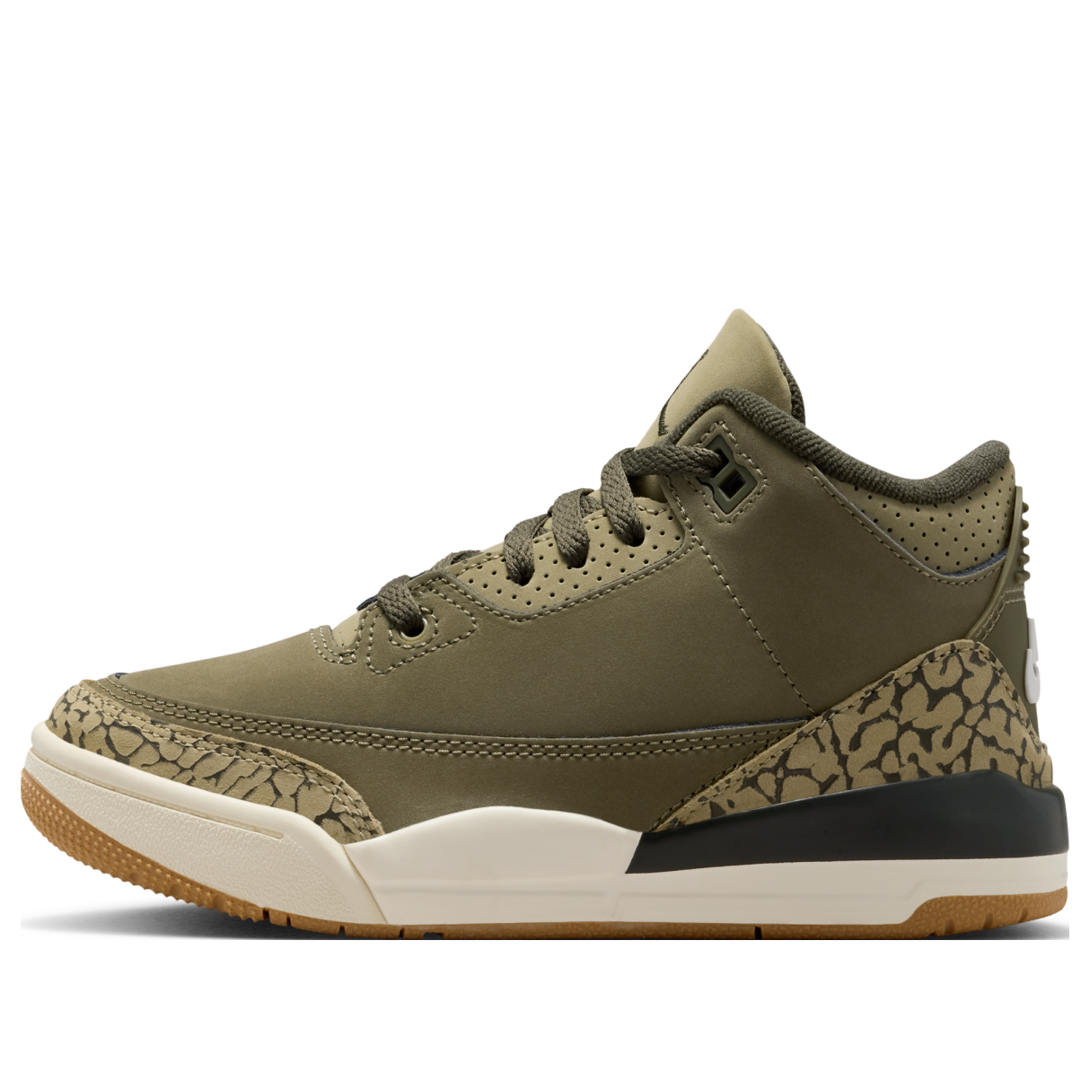 (Preschool) Air Jordan 3 'Family Affair' DM0966-202