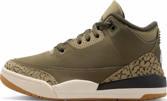 (Preschool) Air Jordan 3 'Family Affair' DM0966-202 (Preschool) Air Jordan 3 'Family Affair' DM0966-202