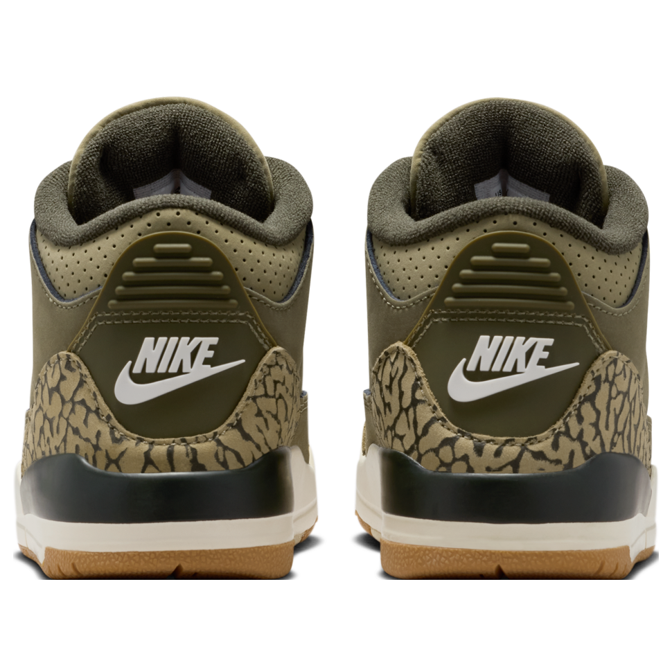 Lookbook (PS) エアジョーダン 3 'ファミリーアフェア' DM0966-202