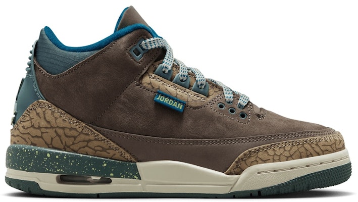 (JR) エアジョーダン3 ''オリーブグレー'' IB7066-001 Buy (JR) エアジョーダン3 ''オリーブグレー'' IB7066-001