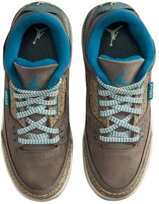 (JR) エアジョーダン3 ''オリーブグレー'' IB7066-001 Lookbook (JR) エアジョーダン3 ''オリーブグレー'' IB7066-001