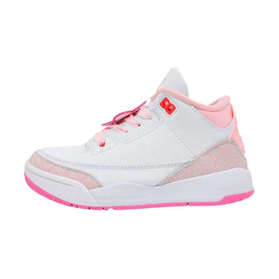 (Youth) Jordan 3 Retro 'Spring Flowers'