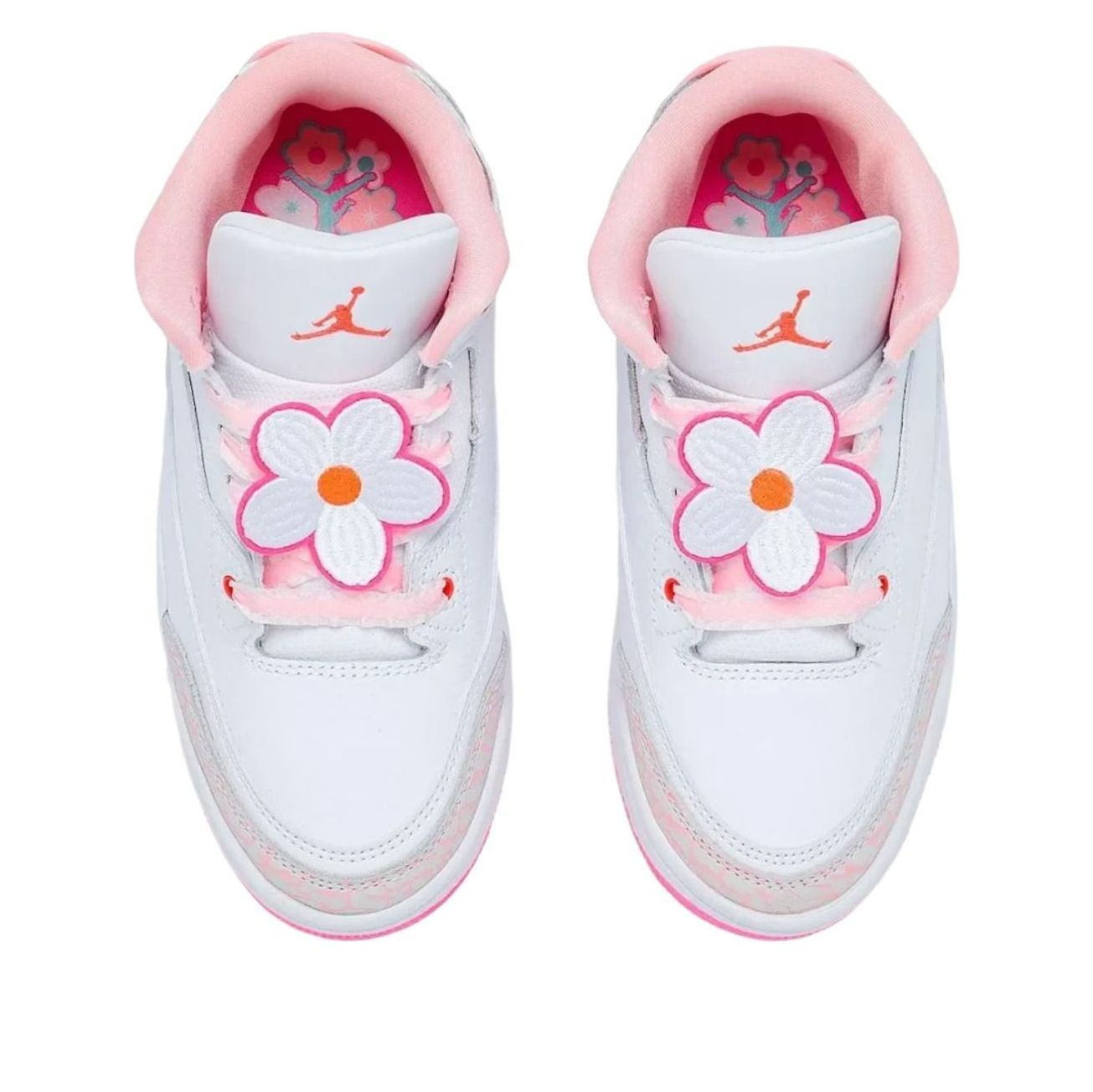 Lookbook (JR) Air Jordan 3 ''春日花卉'' II0599-600