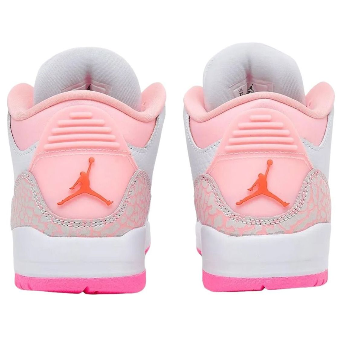 Shop (JR) Air Jordan 3 ''春日花卉'' II0599-600