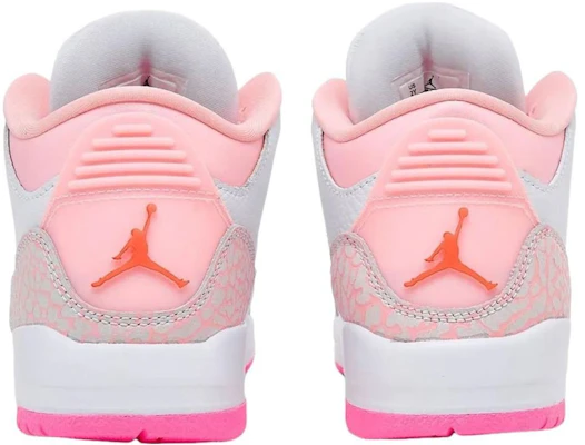 (JR) Air Jordan 3 ''春日花卉'' II0599-600 Shop (JR) Air Jordan 3 ''春日花卉'' II0599-600