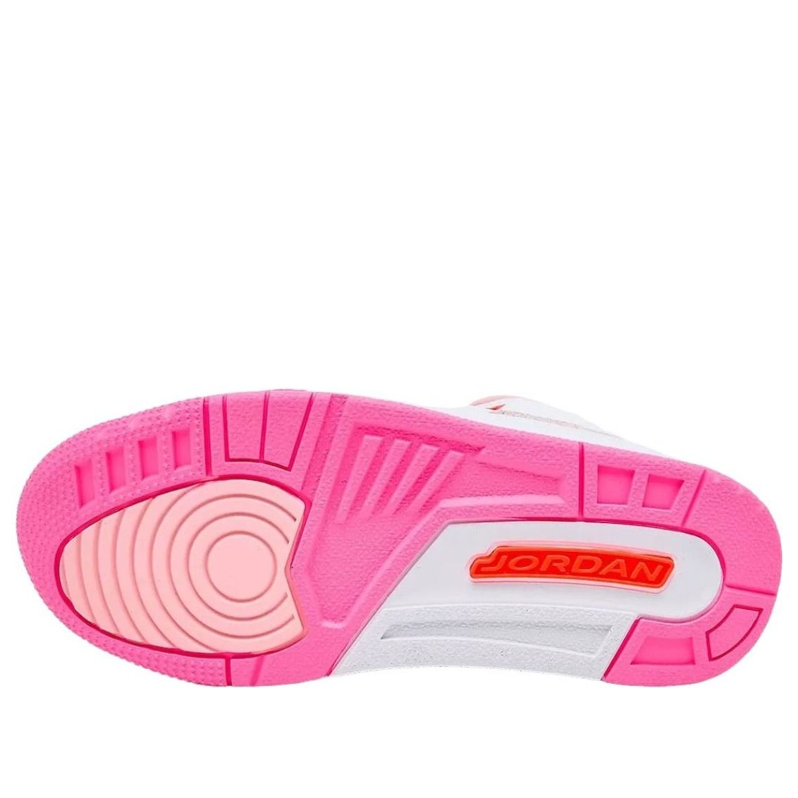 Purchase (JR) Air Jordan 3 ''春日花卉'' II0599-600