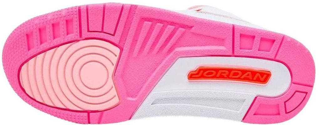 (JR) Air Jordan 3 ''春日花卉'' II0599-600 Purchase (JR) Air Jordan 3 ''春日花卉'' II0599-600