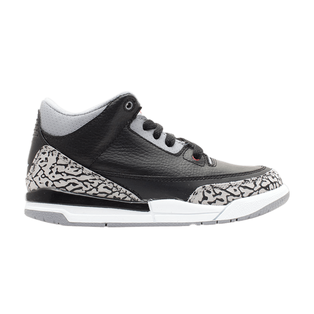 (Youth) Air Jordan 3 Retro 2011 429487-010