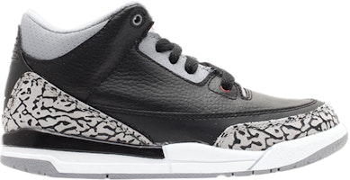 (Youth) Air Jordan 3 Retro 2011 429487-010 (Youth) Air Jordan 3 Retro 2011 429487-010