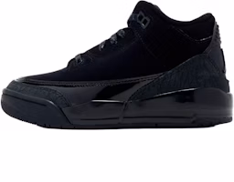 (Youth) Air Jordan 3 Retro 2025 'Black Cat' DM0966-001 (Youth) Air Jordan 3 Retro 2025 'Black Cat' DM0966-001