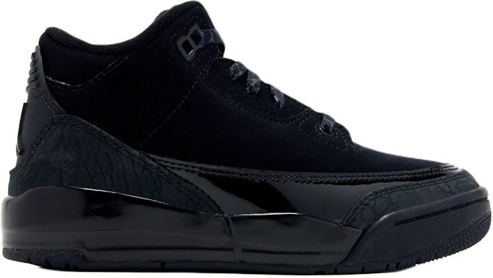 (JR) Air Jordan 3 Retro 2025 'Black Cat' Negro Gato DM0966-001 Order (JR) Air Jordan 3 Retro 2025 'Black Cat' Negro Gato DM0966-001