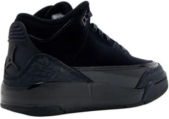 (JR) Air Jordan 3 Retro 2025 'Black Cat' Negro Gato DM0966-001 Shop (JR) Air Jordan 3 Retro 2025 'Black Cat' Negro Gato DM0966-001