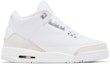 Buy (Youth) Air Jordan 3 Retro 2025 'Pure Money' DM0967-111