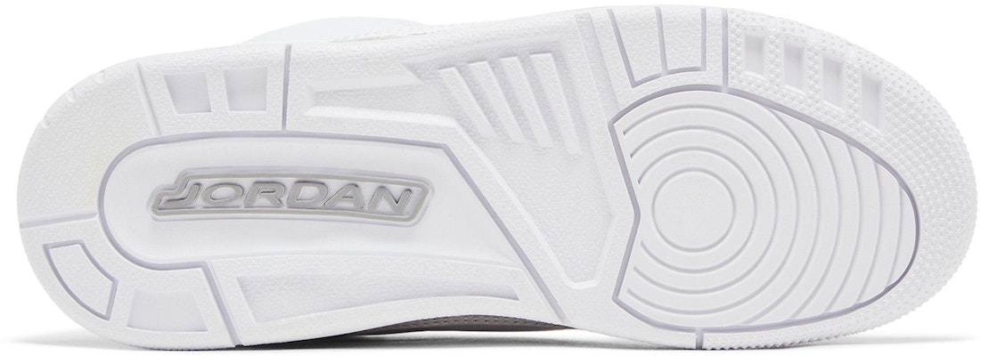 (JR) Air Jordan 3 復刻 2025 '純白金錢' DM0967-111 Shop (JR) Air Jordan 3 復刻 2025 '純白金錢' DM0967-111