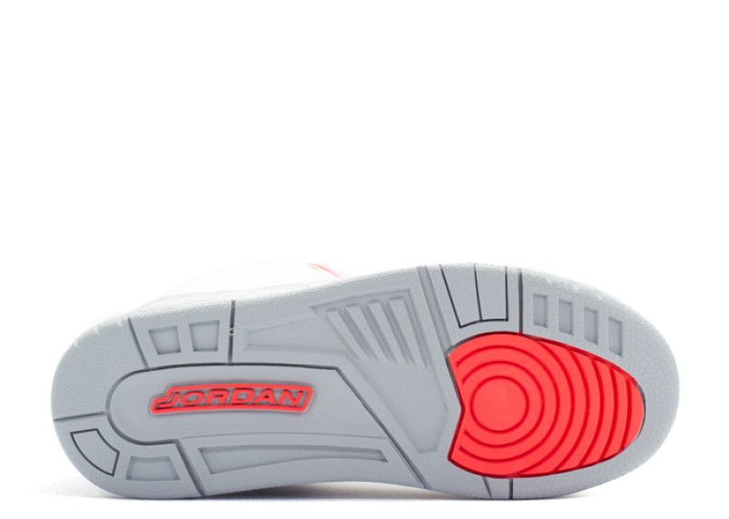 Lookbook (JR) Air Jordan 3 Retro Sepatu Sneaker 441141-101