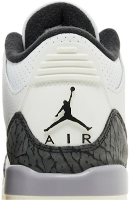 (JR) Air Jordan 3 Retro 'Abu Semen' DM0967-106 Sizing (JR) Air Jordan 3 Retro 'Abu Semen' DM0967-106