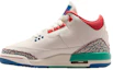 Order (JR) Air Jordan 3 复刻版 ''粉笔红 & 赛道红'' IO2076-100
