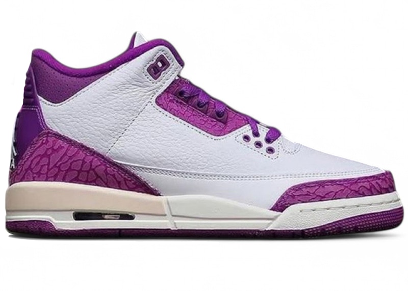(Youth) Air Jordan 3 Retro 'Joker' HQ0784-100