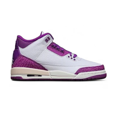 (Youth) Jordan 3 Retro 'Joker'