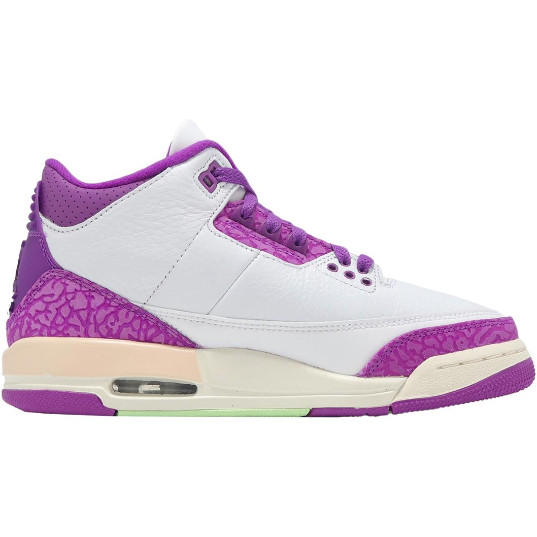 Shop (JR) Air Jordan 3 Retro ''Joker'' Scarpe HQ0784-100