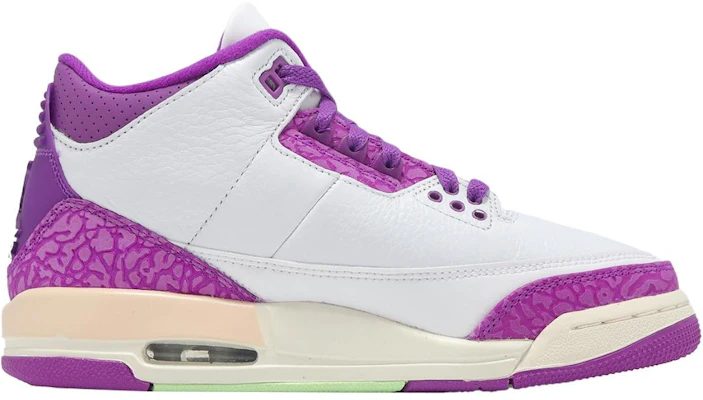 (JR) Air Jordan 3 Retro ''Joker'' Scarpe HQ0784-100 Shop (JR) Air Jordan 3 Retro ''Joker'' Scarpe HQ0784-100