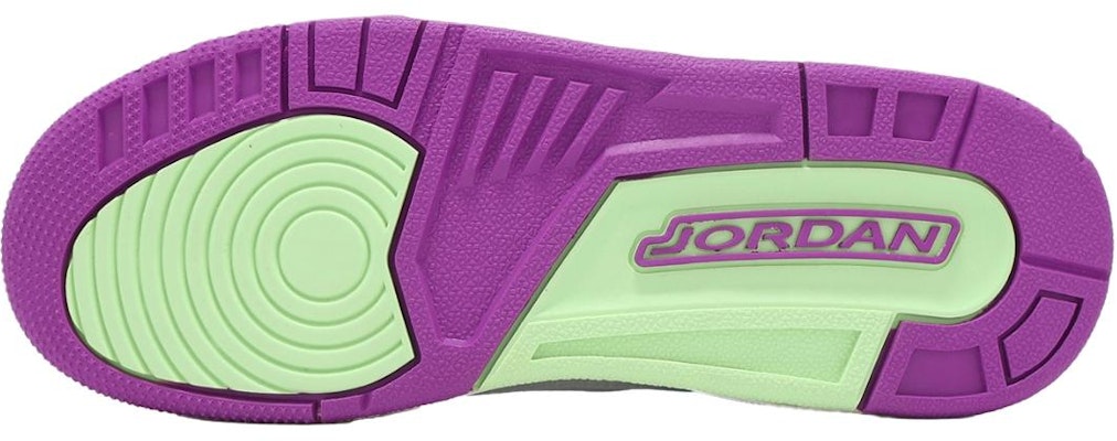 (JR) Air Jordan 3 Retro ''Joker'' Scarpe HQ0784-100 Details for (JR) Air Jordan 3 Retro ''Joker'' Scarpe HQ0784-100