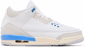 (Youth) Air Jordan 3 Retro 'Lucky Shorts' DM0967-101 (Youth) Air Jordan 3 Retro 'Lucky Shorts' DM0967-101