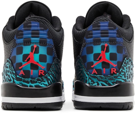 (Youth) Air Jordan 3 Retro 'Moto' FV5437-001 Details for (Youth) Air Jordan 3 Retro 'Moto' FV5437-001