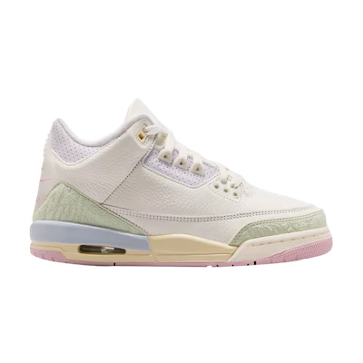 (Youth) Jordan 3 Retro 'Spring Is In The Air'
