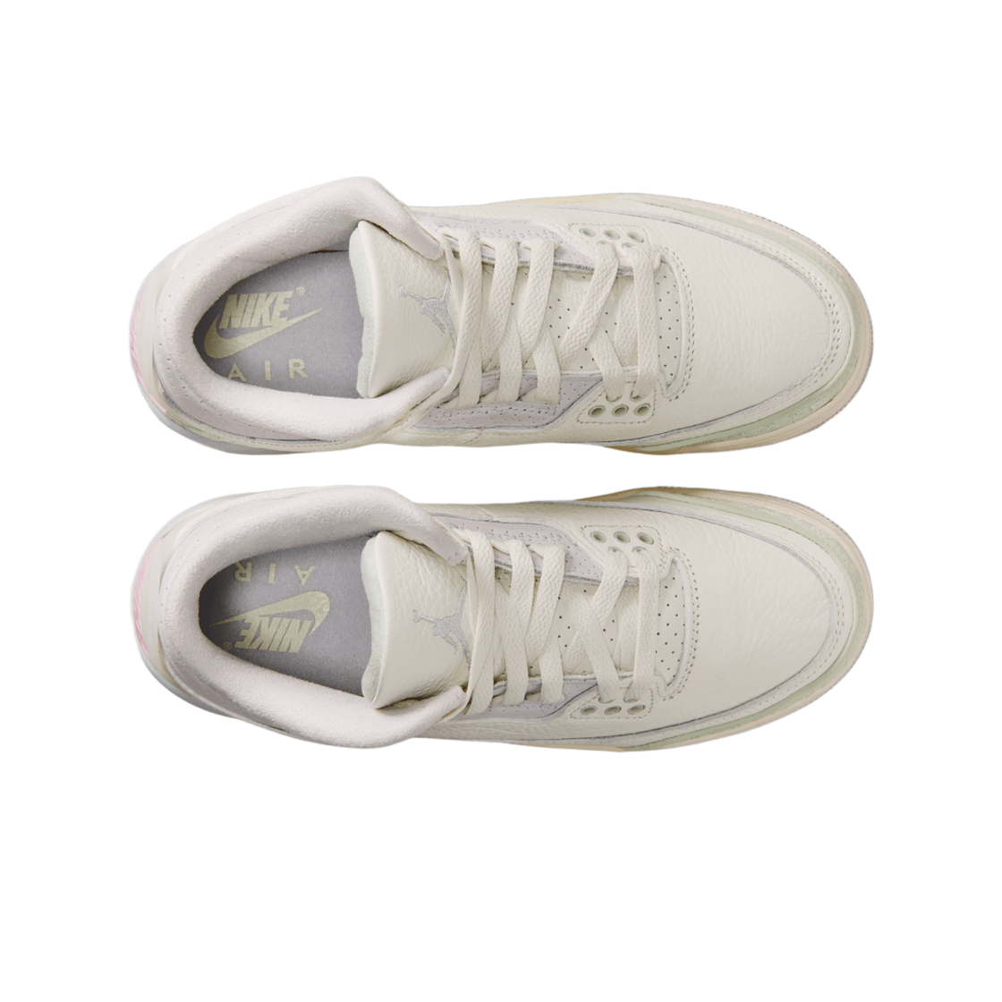 Order (JR) Air Jordan 3 復刻版 ''春暖花開'' IF4758-100