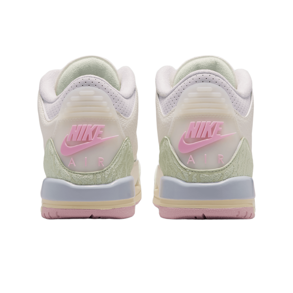 Lookbook (JR) Air Jordan 3 復刻版 ''春暖花開'' IF4758-100