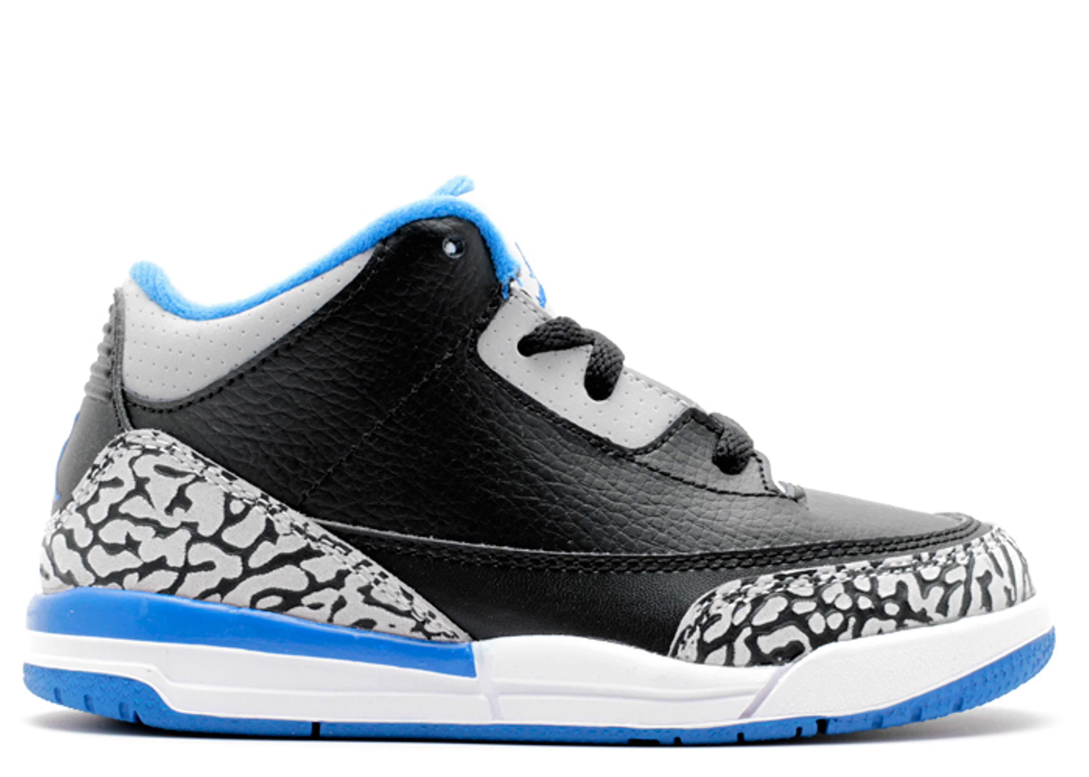 Buy (JR) Air Jordan 3 Retro Anak 832033-007