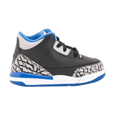 (Youth) Jordan 3 Retro Bt