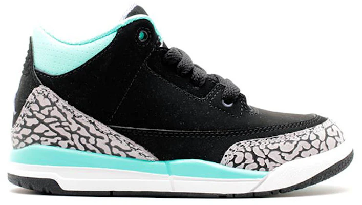 (JR) Air Jordan 3 Retro GP 'Hitam Ungu Turquoise' 441141-045 Order (JR) Air Jordan 3 Retro GP 'Hitam Ungu Turquoise' 441141-045