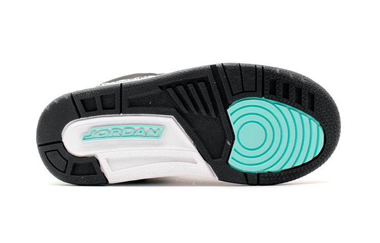 Purchase (JR) Air Jordan 3 复刻 GP '黑紫绿松石' 441141-045