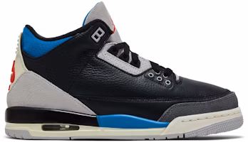(Youth) Air Jordan 3 Retro OG 'Rare Air' IB8968-004 (Youth) Air Jordan 3 Retro OG 'Rare Air' IB8968-004