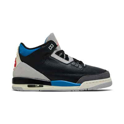 (Youth) Jordan 3 Retro 'Rare Air'