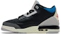 (JR) Air Jordan 3 Retro OG 'Rare Air' Lelaki IB8968-004