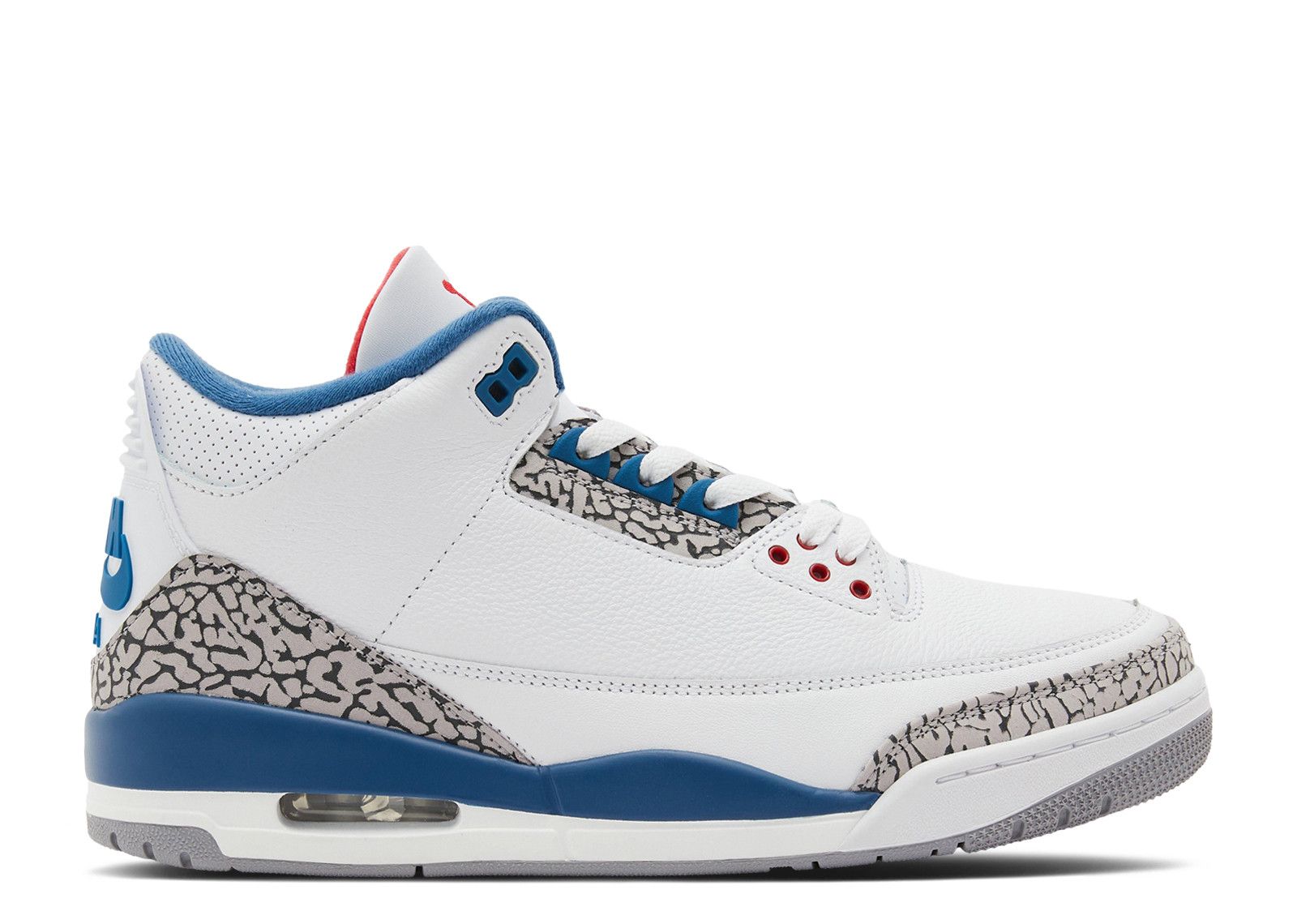 (Youth) Air Jordan 3 Retro OG 'True Blue' DM0967-104