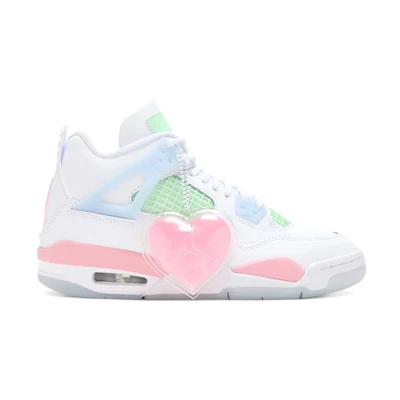 (Youth) Jordan 4 Retro 'Valentine's Day' 2026