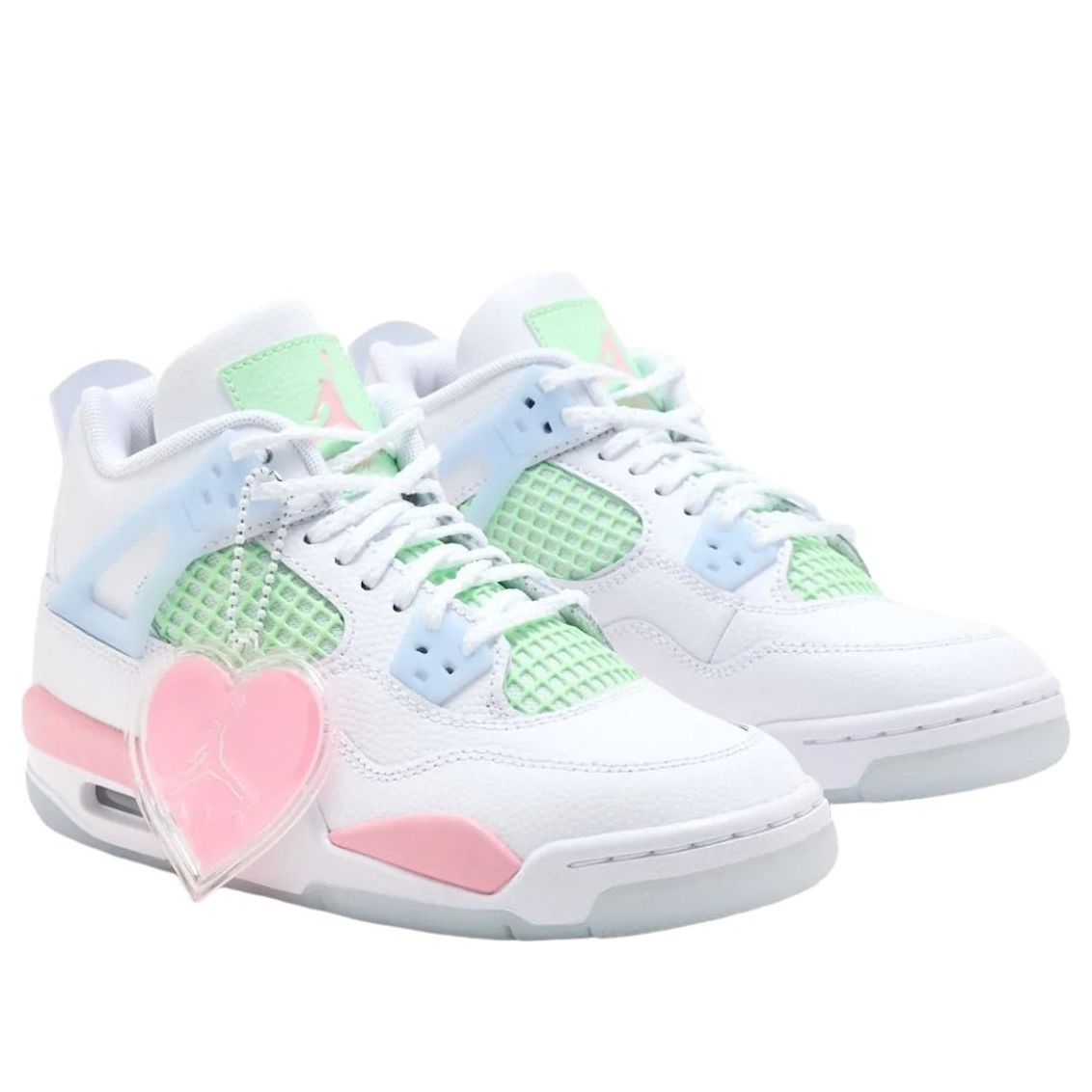 Order (JR) Air Jordan 4 "情人节" IB7068-100